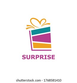 Gift Box Icon Vector Illustration design