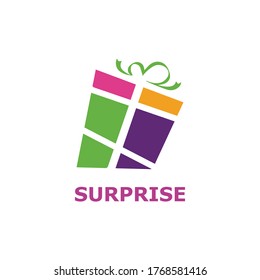 Gift Box Icon Vector Illustration design