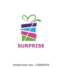 Gift Box Icon Vector Illustration design