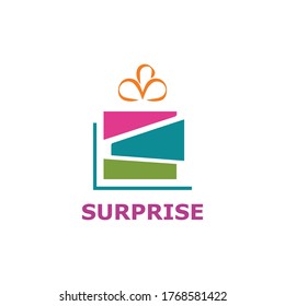 Gift Box Icon Vector Illustration design