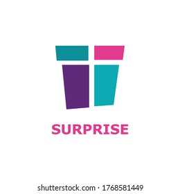 Gift Box Icon Vector Illustration design