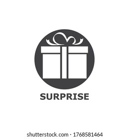 Gift Box Icon Vector Illustration design