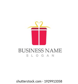 Gift Box Icon Vector Illustration design
