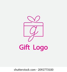 Gift Box Icon Vector Illustration design