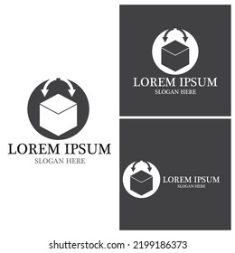 Gift Box Icon Vector Illustration design