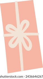Gift Box Icon Vector Illustration