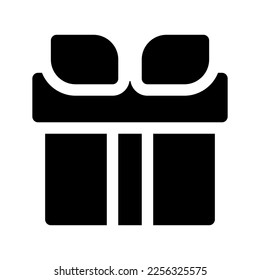 Gift Box Icon Vector Symbol Design Illustration