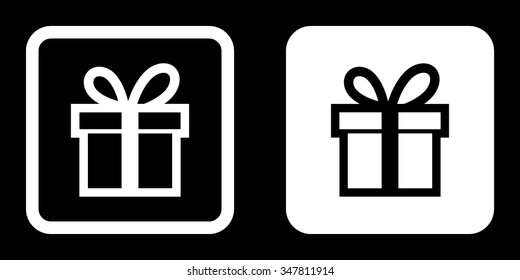Gift Box Icons