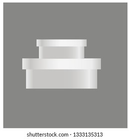 gift box icon.vector