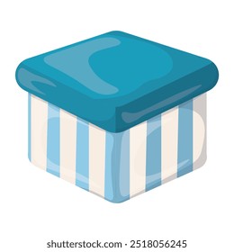 Gift Box Illustration - 03