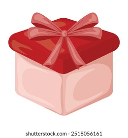 Gift Box Illustration - 04