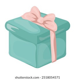 Gift Box Illustration - 11