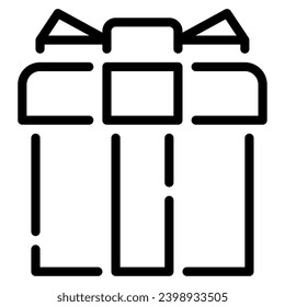Gift Box Illustration Icons for web, app, infographic, etc