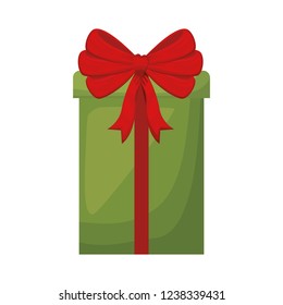 gift box isolated icon