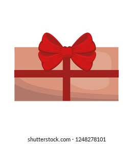 gift box isolated icon