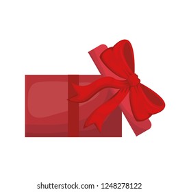 gift box isolated icon