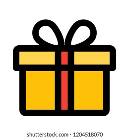 gift box knot