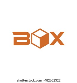 Gift Box Logo Design Template
