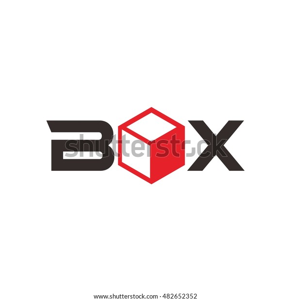 Gift Box Logo Design Template Stock Vector (Royalty Free) 482652352 ...