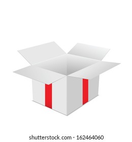 gift box open