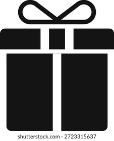 Caja de regalo, icono de caja de embalaje, icono de caja de regalo. Vector, ilustración del diseñador, Anuncio del Web. Vector.