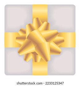 gift box present airview icon