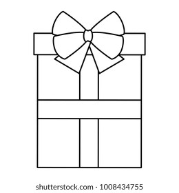gift box present icon