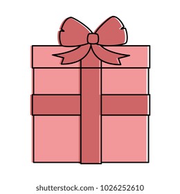 gift box present icon