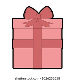 gift box present icon