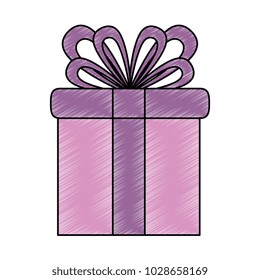 gift box present icon