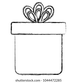gift box present icon