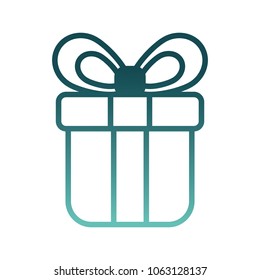 gift box present icon