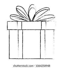 gift box present icon