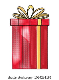 gift box present icon
