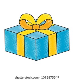 gift box present icon