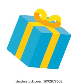 gift box present icon