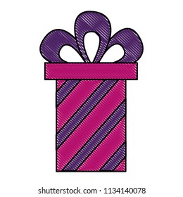 gift box present icon