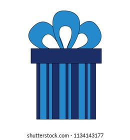 gift box present icon