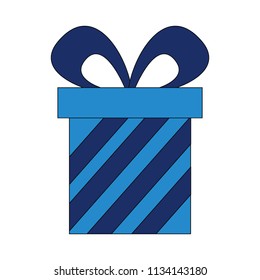 gift box present icon
