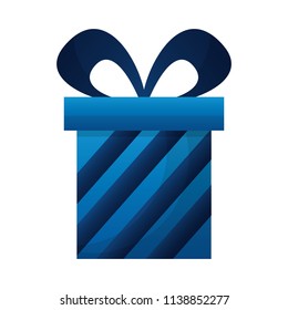 gift box present icon