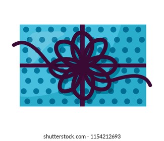 gift box present icon