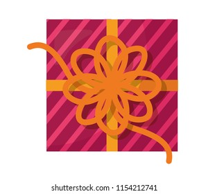 gift box present icon