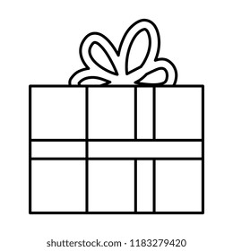 gift box present icon