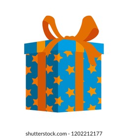 gift box present icon