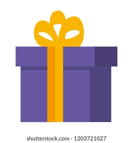 gift box present icon