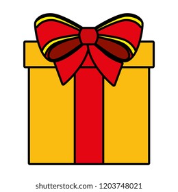 gift box present icon