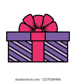 gift box present icon