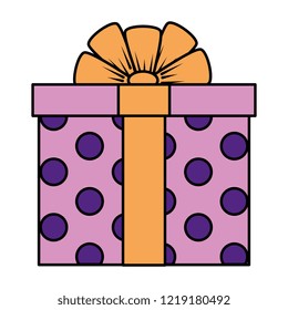 gift box present icon