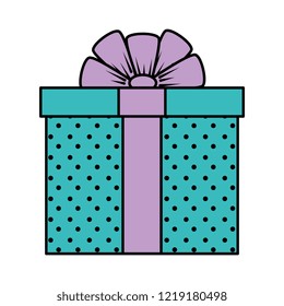 gift box present icon