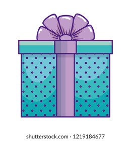 gift box present icon